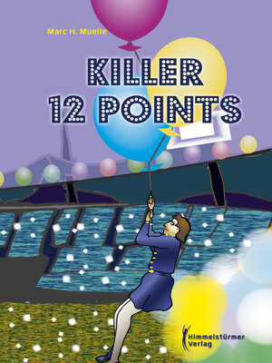 cover image of Killer 12 points